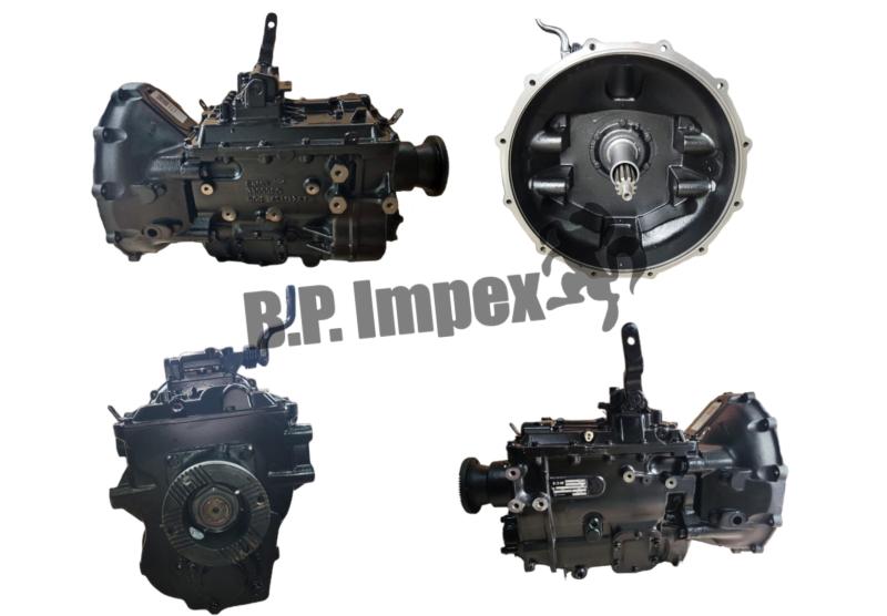 GEAR BOX ASSEMBLY